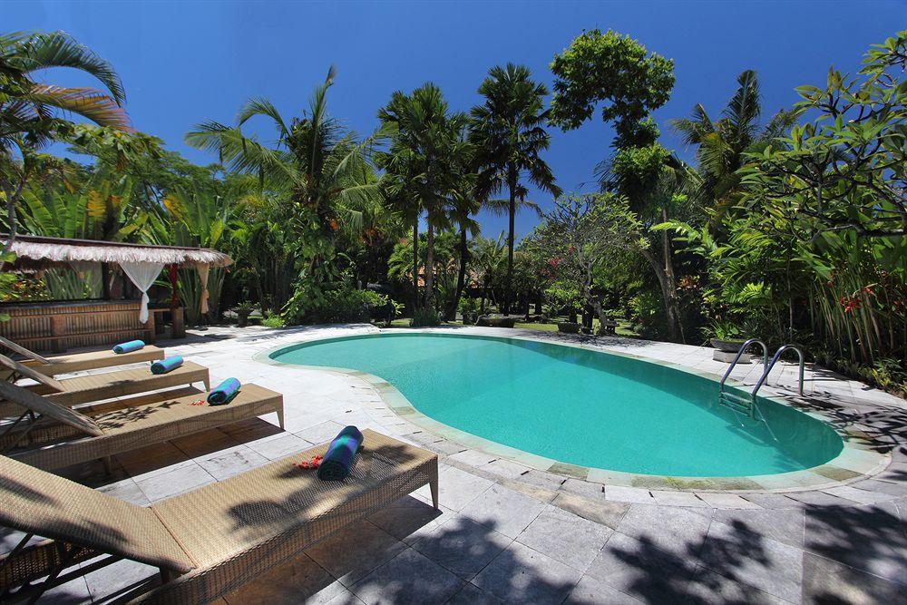 Fare Ti'I Villas Чангу Екстер'єр фото