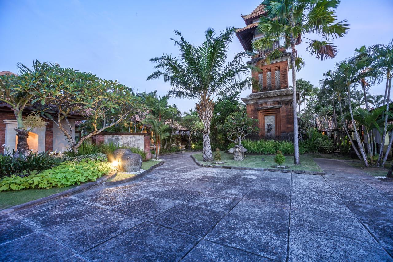 Fare Ti'I Villas Чангу Екстер'єр фото