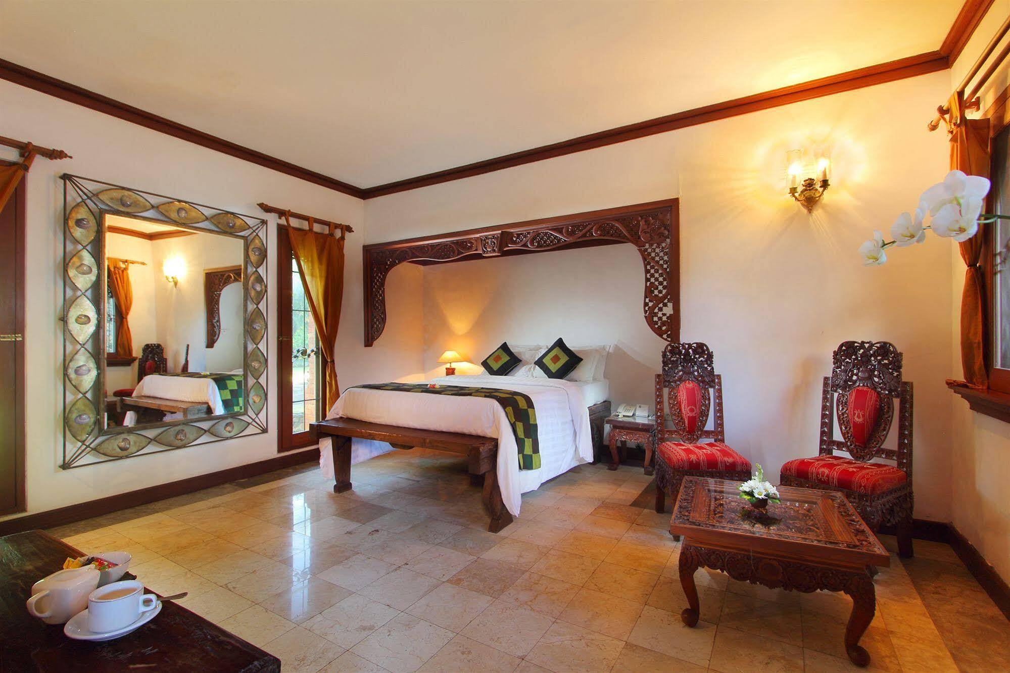 Fare Ti'I Villas Чангу Екстер'єр фото