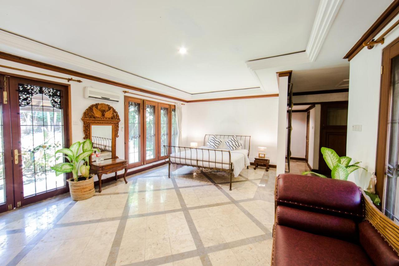 Fare Ti'I Villas Чангу Екстер'єр фото