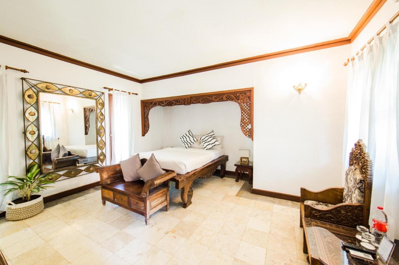 Fare Ti'I Villas Чангу Екстер'єр фото