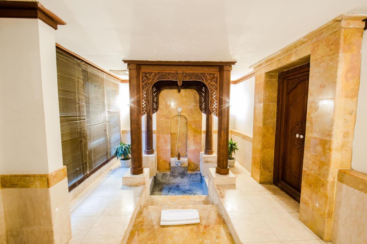 Fare Ti'I Villas Чангу Екстер'єр фото