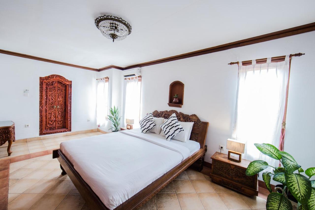 Fare Ti'I Villas Чангу Екстер'єр фото