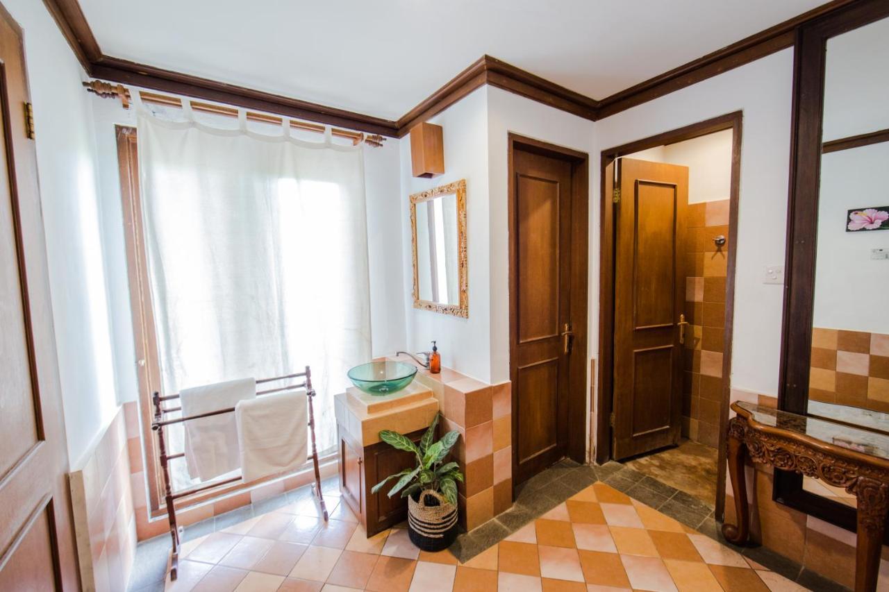 Fare Ti'I Villas Чангу Екстер'єр фото