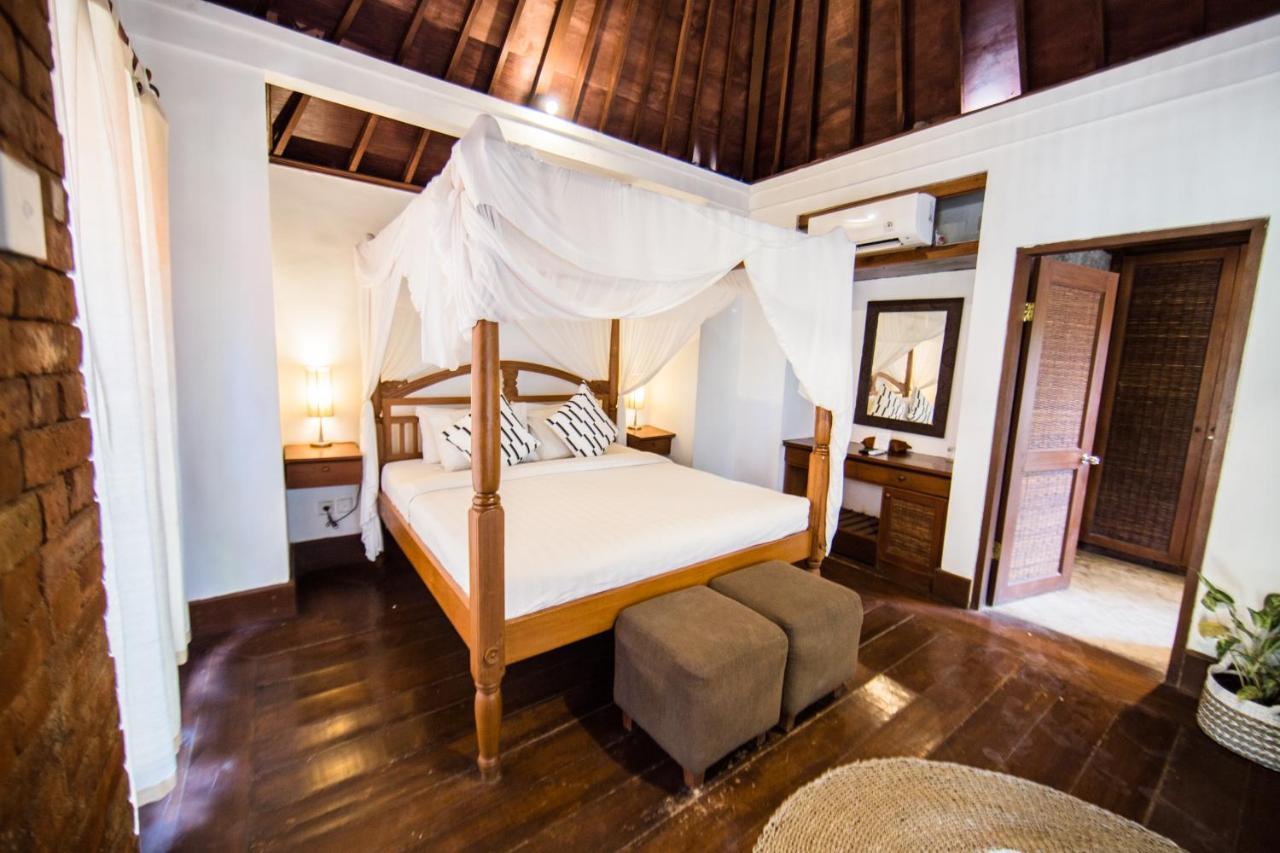 Fare Ti'I Villas Чангу Екстер'єр фото
