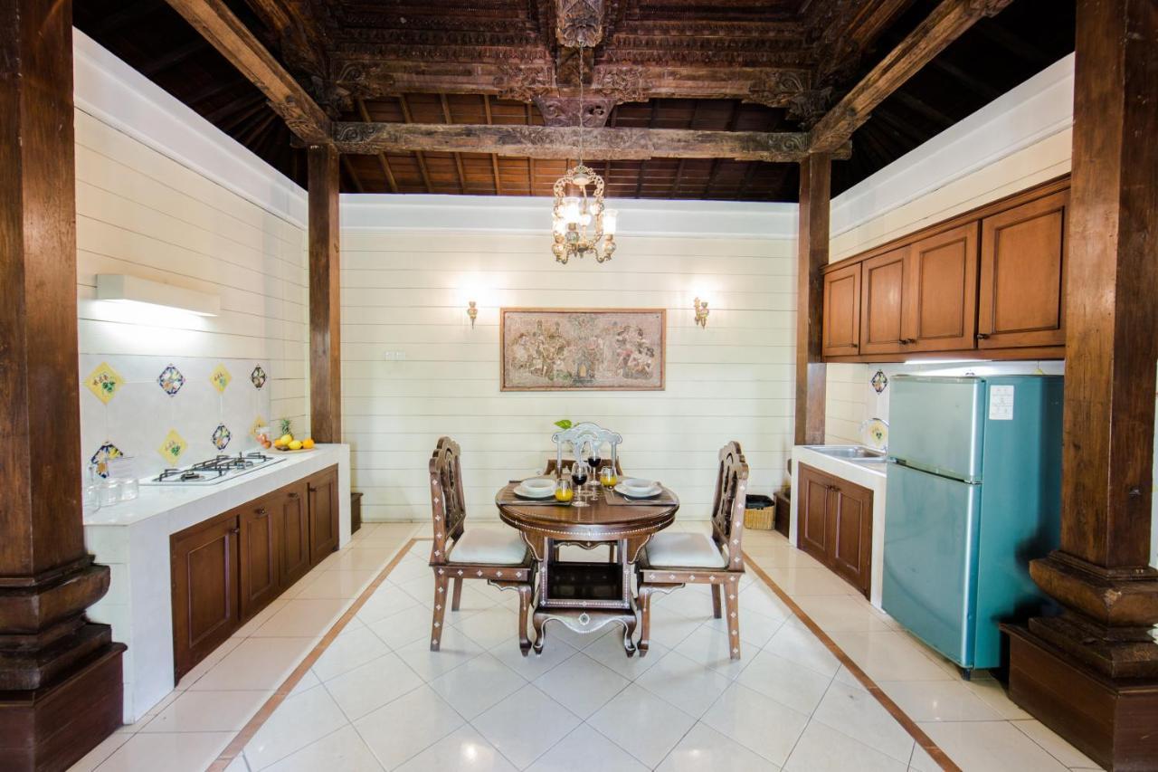 Fare Ti'I Villas Чангу Екстер'єр фото