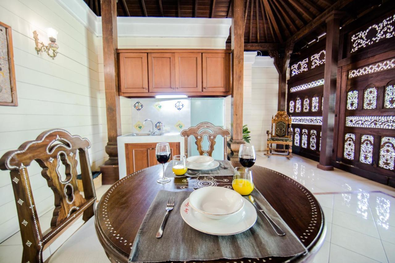 Fare Ti'I Villas Чангу Екстер'єр фото
