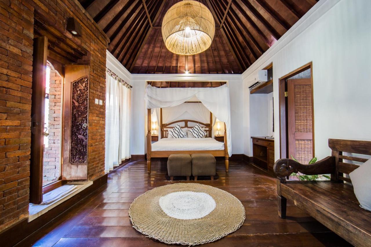 Fare Ti'I Villas Чангу Екстер'єр фото