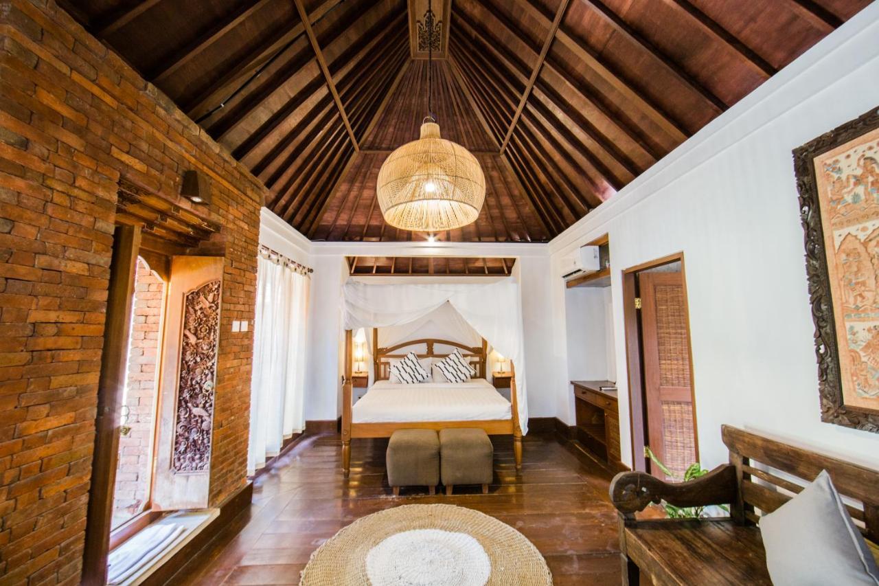 Fare Ti'I Villas Чангу Екстер'єр фото