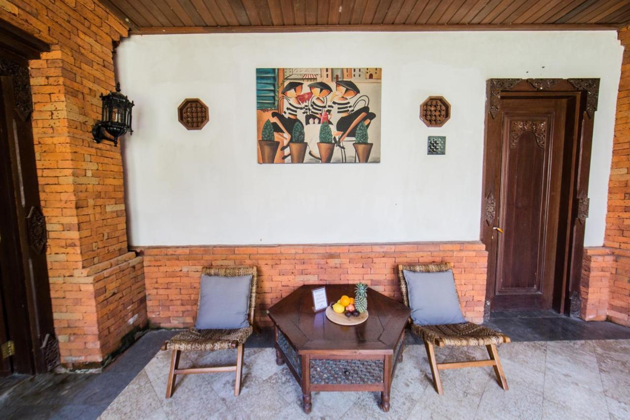 Fare Ti'I Villas Чангу Екстер'єр фото