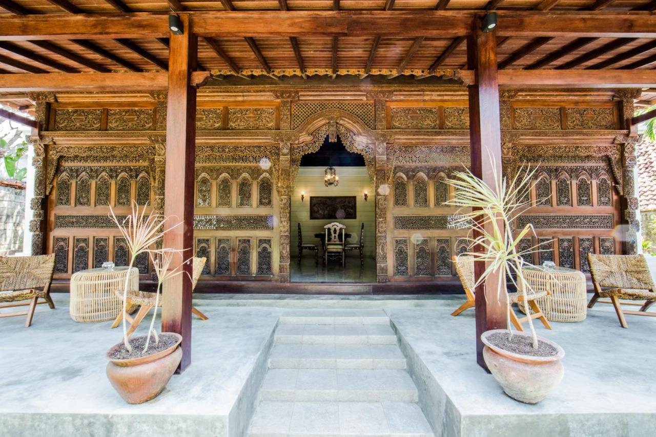 Fare Ti'I Villas Чангу Екстер'єр фото
