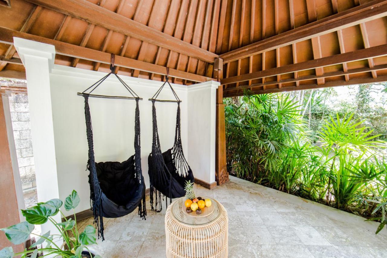 Fare Ti'I Villas Чангу Екстер'єр фото